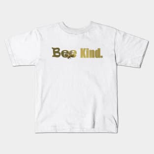 Bee Kind Kids T-Shirt